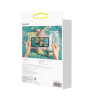 Baseus FMYT000002 Cylinder Waterproof Case White na NearMe.pl