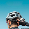 Kask rowerowy Rockbros ZK-013BK - czarny na NearMe.pl