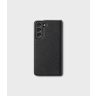 Ringke Folio Signature skórzane etui z klapką do Samsung Galaxy S22+ (S22 Plus) czarny (FSS118R262) na NearMe.pl