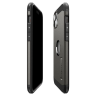 Etui Spigen Tough Armor MagSafe z podstawką na iPhone 15 Plus - metaliczny szary na NearMe.pl