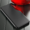 Eco Leather View Case etui do Samsung Galaxy A14 z klapką podstawka czarne na NearMe.pl