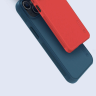 Nillkin Super Frosted Shield Pro etui iPhone 14 Plus pokrowiec na tył plecki zielony na NearMe.pl