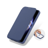 Etui Dux Ducis Skin X Pro na Samsung Galaxy S24 z MagSafe i klapką - niebieskie na NearMe.pl