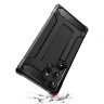 Etui Hybrid Armor do Samsung Galaxy S24 Ultra pancerne - czarne na NearMe.pl