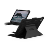 Etui UAG Metropolis do iPad Pro 11" 1/2/3/4G, iPad Air 10.9" 4/5G z uchwytem do Apple Pencil - czarne na NearMe.pl