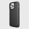 Raptic X-Doria Slim Case etui iPhone 14 Pro pokrowiec plecki czarny na NearMe.pl