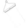 Baseus FMYT000002 Cylinder Waterproof Case White na NearMe.pl