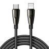 Kabel Joyroom Pioneer Series SA31-CL3 USB-C / Lightning 30W 1.2m - czarny na NearMe.pl