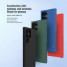 Etui Nillkin Super Frosted Shield Pro pancerne do Samsung Galaxy S24 Ultra - czarne na NearMe.pl