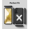 Ringke Onyx Design wytrzymałe etui pokrowiec Samsung Galaxy S22+ (S22 Plus) czarny (X) () na NearMe.pl