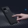 Pancerne etui Google Pixel 7a z osłoną na aparat Nillkin CamShield Pro Case - czarne na NearMe.pl