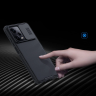 Nillkin CamShield Pro Case etui do Xiaomi Redmi Note 12 Pro / Poco X5 Pro 5G pokrowiec z osłoną na aparat czarne na NearMe.pl