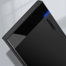 Ugreen adapter obudowa kieszeń na dysk SATA 2.5'' 6TB USB-C 3.0 czarny (US221) na NearMe.pl