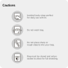 Antykradzieżowe etui Spigen Pouch Keyless RFID Signal Blocker - czarne na NearMe.pl