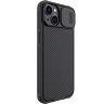 Nillkin CamShield Pro Case etui iPhone 14 Plus pancerny pokrowiec osłona na aparat kamerę czarny na NearMe.pl