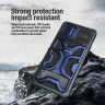 Etui Nillkin Adventurer Pro Case na iPhone 14 Pro Max - czarne na NearMe.pl