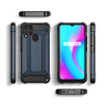 Hybrid Armor etui Realme 10 5G / Realme 9i 5G pancerny hybrydowy pokrowiec czarne na NearMe.pl