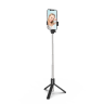 Selfie stick WRY1S teleskopowy tripod 0.7m na telefon - czarny na NearMe.pl