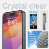 Szkło hartowane Spigen Glas.tR EZ Fit FC na iPhone 15 Plus - czarne 2 szt. na NearMe.pl