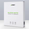 Adapter sieciowy Ugreen 20265 USB-A / RJ45 1000 Mbps HUB 3x USB 3.0 - czarny na NearMe.pl