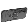 Ring Armor etui do Samsung Galaxy S23 pancerny pokrowiec uchwyt magnetyczny ring czarne na NearMe.pl