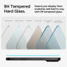 Szkło hartowane Spigen Glas.tR EZ Fit na iPhone 15 / 16 - 2 szt. na NearMe.pl