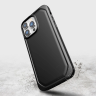 Raptic X-Doria Slim Case etui iPhone 14 Pro pokrowiec plecki czarny na NearMe.pl