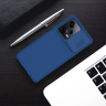 Nillkin CamShield Pro Case etui do Xiaomi Redmi Note 12 Pro / Poco X5 Pro 5G pokrowiec z osłoną na aparat czarne na NearMe.pl