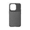 Pancerne etui iPhone 15 Pro Thunder Case - czarne na NearMe.pl