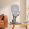 Dudao biurkowy teleskopowy stojak składana podstawka na telefon tablet szary (F5XS) na NearMe.pl