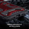 Etui Nillkin Adventurer Pro Case na iPhone 14 Pro Max - czarne na NearMe.pl