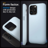 Etui Spigen Thin Fit na iPhone 15 Pro Max - jasnoniebieskie na NearMe.pl
