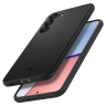 Etui Spigen Thin Fit na Samsung Galaxy S23 - czarne na NearMe.pl