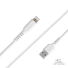 Kabel SBS TECABLEUSBIP589W USB-A - Lightning - biały na NearMe.pl