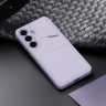 Etui Dux Ducis Rafi ll Mag do Samsung Galaxy S24 - fioletowe na NearMe.pl