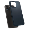 Etui Spigen Thin Fit na iPhone 15 Pro - granatowe na NearMe.pl
