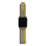 Pasek z rzepem Trail do Apple Watch 38/40/41 mm - ciemnoszary na NearMe.pl