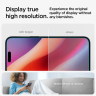 Szkło hartowane Spigen Glas.tR EZ Fit na iPhone 15 / 16 - 2 szt. na NearMe.pl