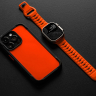 Pasek Tech-Protect IconBand Line na Apple Watch 4 / 5 / 6 / 7 / 8 / 9 / SE / Ultra 1 / 2 (42/44/45/49 mm) - czarny na NearMe.pl