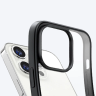 Ugreen LP635 Kickstand Protective Case sztywne etui z żelową ramką i wbudowaną podstawką do iPhone 14 Pro czarny (90926) na NearMe.pl