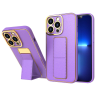 New Kickstand Case etui do iPhone 12 z podstawką fioletowy na NearMe.pl