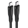 Kabel Acefast C8-03 USB-C / USB-C 60W 3A - czarny na NearMe.pl