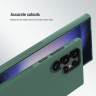 Etui Nillkin Super Frosted Shield Pro pancerne do Samsung Galaxy S24 Ultra - czarne na NearMe.pl