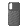 Pancerne etui Samsung M34 Thunder Case - czarne na NearMe.pl