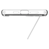 Spigen Ultra Hybrid S MagSafe, crystal clear - iPhone 15 Plus na NearMe.pl