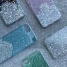 Wozinsky Star Glitter błyszczące etui pokrowiec z brokatem Xiaomi Redmi K40 Pro+ / K40 Pro / K40 / Poco F3 zielony na NearMe.pl