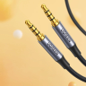 Kabel Ugreen AV183 20782 mini jack 3.5mm / mini jack 3.5mm 2m - szary na NearMe.pl