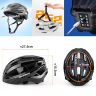 Kask rowerowy Rockbros ZK-013TI - szary na NearMe.pl