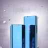 Clear View Case futerał etui z klapką Samsung Galaxy S22+ (S22 Plus) różowy na NearMe.pl