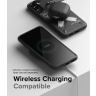 Ringke Onyx Design wytrzymałe etui pokrowiec Samsung Galaxy S22+ (S22 Plus) czarny (X) () na NearMe.pl